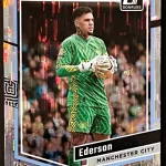 Ederson - Manchester City - Paralela Matrix - #91