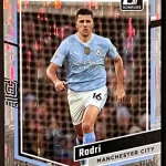Rodri - Manchester City - Paralela Matrix - #98