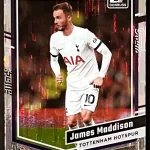 James Maddison - Tottenham - Paralela Matrix - #104