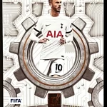 James Maddison - Tottenham - Craftsmen - #16