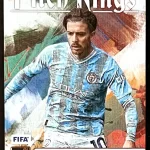 Jack Grealish - Manchester City - Pitch Kings - #2