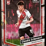 Claudio Echeverri - River Plate - Paralela Matrix - #164
