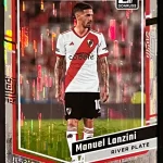 Manuel Lanzini - River Plate - Paralela Matrix - #165