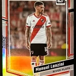 Manuel Lanzini - River Plate - Paralela Optic Prizm - #165