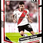 Santiago Simón - River Plate - Carta Base - #166