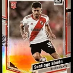Santiago Simón - River Plate - Paralela Optic Prizm - #166