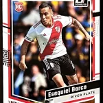 Esequiel Barco - River Plate - Carta Base - #167