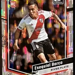 Esequiel Barco - River Plate - Paralela Matrix - #167