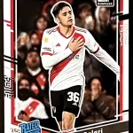 Pablo Solari - River Plate - Rated Rookie - #192