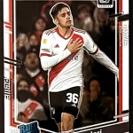 Pablo Solari - River Plate - Rated Rookie Optic - #192