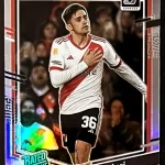 Pablo Solari - River Plate - Rated Rookie Optic Prizm - #192