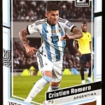 Cristian Romero - Argentina - Carta Base - #3
