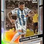 Cristian Romero - Argentina - Paralela Optic Prizm - #3