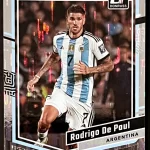 Rodrigo de Paul - Argentina - Paralela Matrix - #7