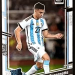 Facundo Buonanotte - Argentina - Rated Rookie Optic - #193