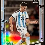 Facundo Buonanotte - Argentina - Rated Rookie Optic Prizm - #193