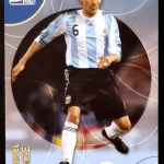 Gabriel Heinze - Argentina - Carta Base - #38
