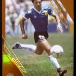 Julio Olarticoechea - Argentina - Numerada 349/499 - #80