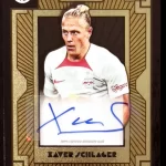 Xaver Schlager - RB Leipzig - Autógrafo - #AXS