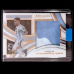 Lucas Martínez Quarta - Argentina - Jersey numerado 34/49 - The Standard - #TS-LMQ