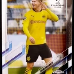 Erling Haaland - Borussia Dortmund - Carta Base - #49