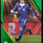 Diego Milito - Argentina - Numerada 049/199 - #58