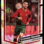 Cristiano Ronaldo - Portugal - Paralela Matrix - #44