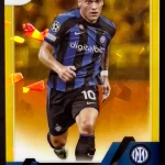 Lautaro Martínez - Inter de Milán - Numerada 21/99 - #97