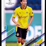 Jude Bellingham - Borussia Dortmund - Rookie Card - Edición en Japonés - #68