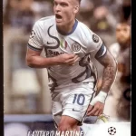 Lautaro Martínez - Inter de Milán - Carta Base - #10