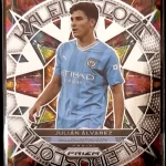 Julián Álvarez - Manchester City - Insert Kaleidoscopie - #21