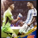 E. Martínez - L. Paredes - Argentina - Numerada 83/99 - #14