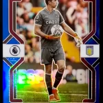 Emiliano Martínez - Aston Villa - Numerada 140/175 - Paralela Blue Prizm - #274