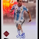 Nico Gaitán - Argentina - The Beautiful Game - Firma - #BG-NG
