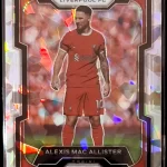 Alexis Mac Allister - Liverpool - Paralela Ice - #87