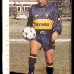 Diego Maradona - Boca Juniors - Insert Las Estrellas - #165