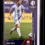 Lionel Messi - Argentina - Solo impresas 3587 cartas - #1