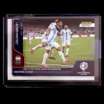 Lautaro Martínez - Argentina - Solo impresas 101 cartas - #14