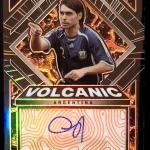 Roberto Ayala - Argentina - Firma numerada 46/75 - #VS-RAY