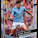 Julián Álvarez - Manchester City - Paralela Matrix - #90