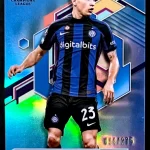 Nicolo Barella - Inter de Milán - Paralela Numerada 94/275 - #23