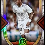 Vini Jr - Real Madrid - Carta Base - #20