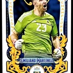 Emiliano Martínez - Argentina - Champions - #CH-1