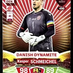 Danish Dynamite Set - Dinamarca - Set completo de 9 cartas - 496-504 - Ultra raro - #SET