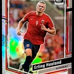 Erling Haaland - Noruega - Paralela Optic Prizm - #41