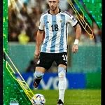 Guido Rodriguez - Argentina - Numerada 34/199 - #9