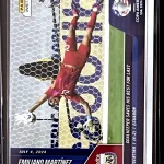 Emiliano Martínez - Argentina - 1 de 153 - Ultra limitada - Goalkeeper saves his best for last - #32