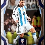 Lionel Messi - Argentina - Carta Base - #1