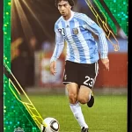 Javier Pastore - Argentina - Numerada 173/199 - #66
