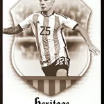 Lisandro Martínez - Argentina - Numerada 30/35 - #HG021